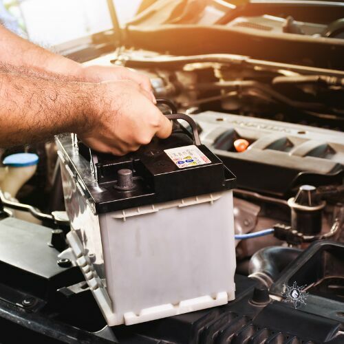 bateria automotiva