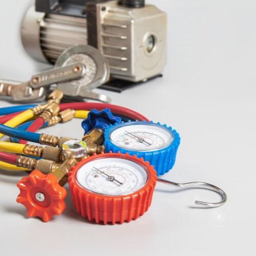 carga ar-condicionado palhoça