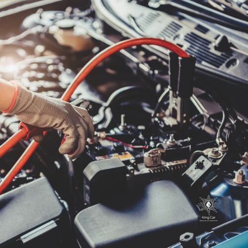 Elétrica automotiva palhoça