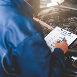 manutenção automotiva